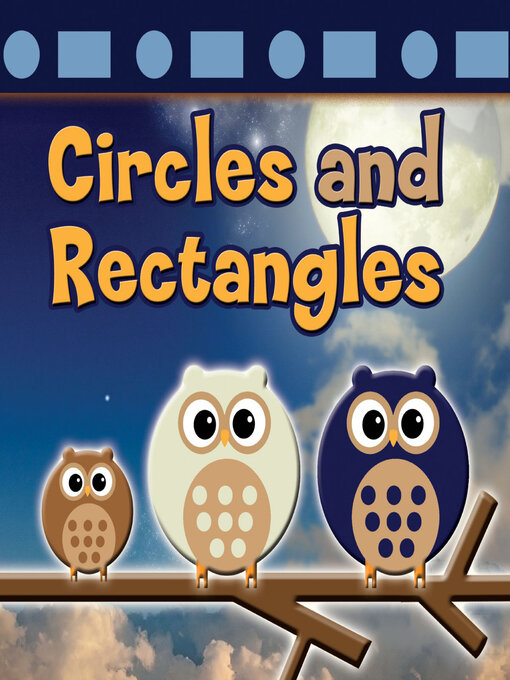 Title details for Circles and Rectangles by Kay Robertson - Available